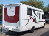 Forster Eura Mobil Forster 740 QB - Wohnmobil oder -wagen Eura
