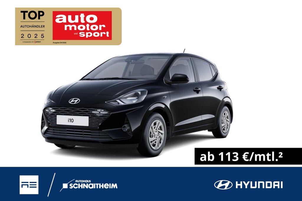 Hyundai i10