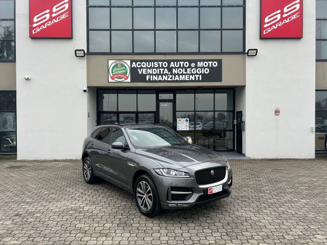 Jaguar F-Pace 2.0 D - R-Sport| LEGGI BENE