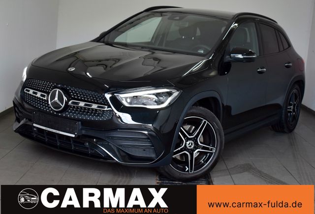 Mercedes-Benz GLA 220d 4M AMG Line Off-Road-Pro,Night/Park Pak