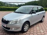 Skoda Fabia 1.6TDI Combi Cool Edition *1.Hand*TÜV NEU* - Skoda Fabia Edition mit Diesel-Antrieb