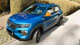 Dacia Spring Comfort Plus 8-fach bereift, Alufelgen