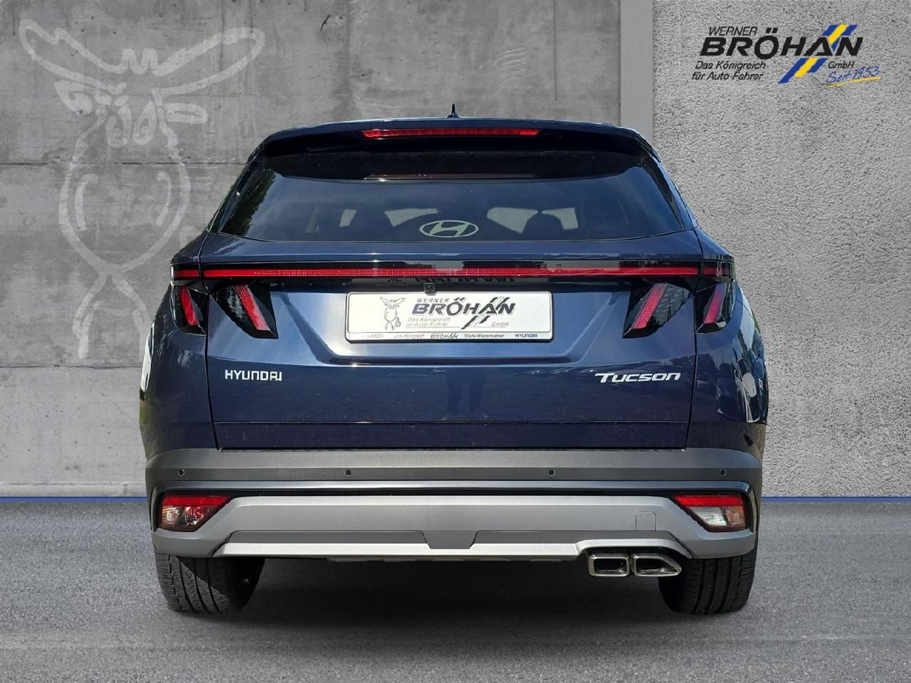 Fahrzeugabbildung Hyundai Tucson Prime Mild-Hybrid 2WD