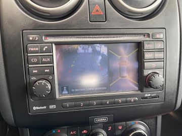 Nissan Qashqai+2 4x4 *7SITZE*PANO*360 KAMERA*XENON*