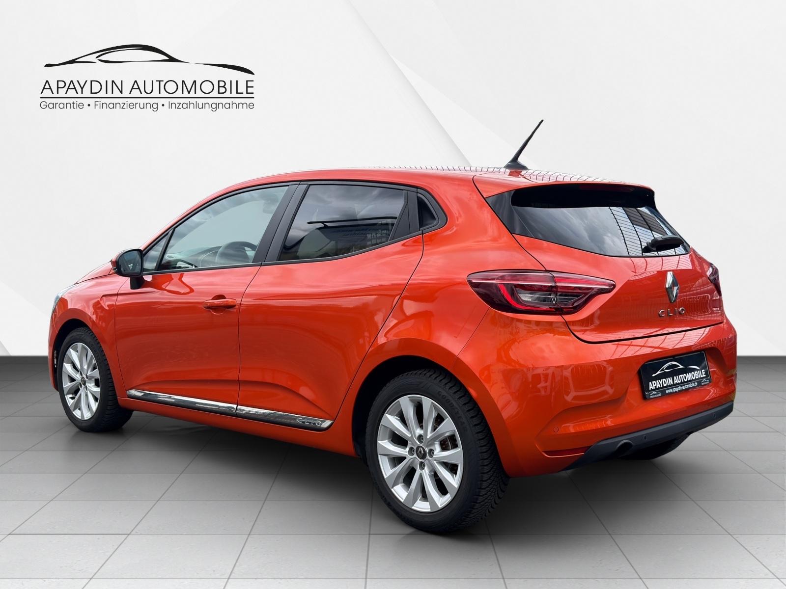 Renault Clio V Experience TCe 100 NAVI/LED/SHZ/PDC/LM/BT