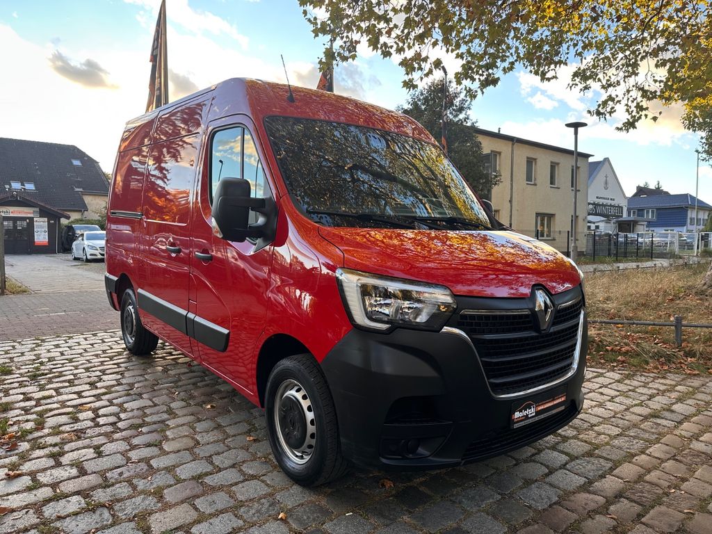 RENAULT Master 2.3 dCi L1H2 Kasten 3,3t*Klima*Bluetooth