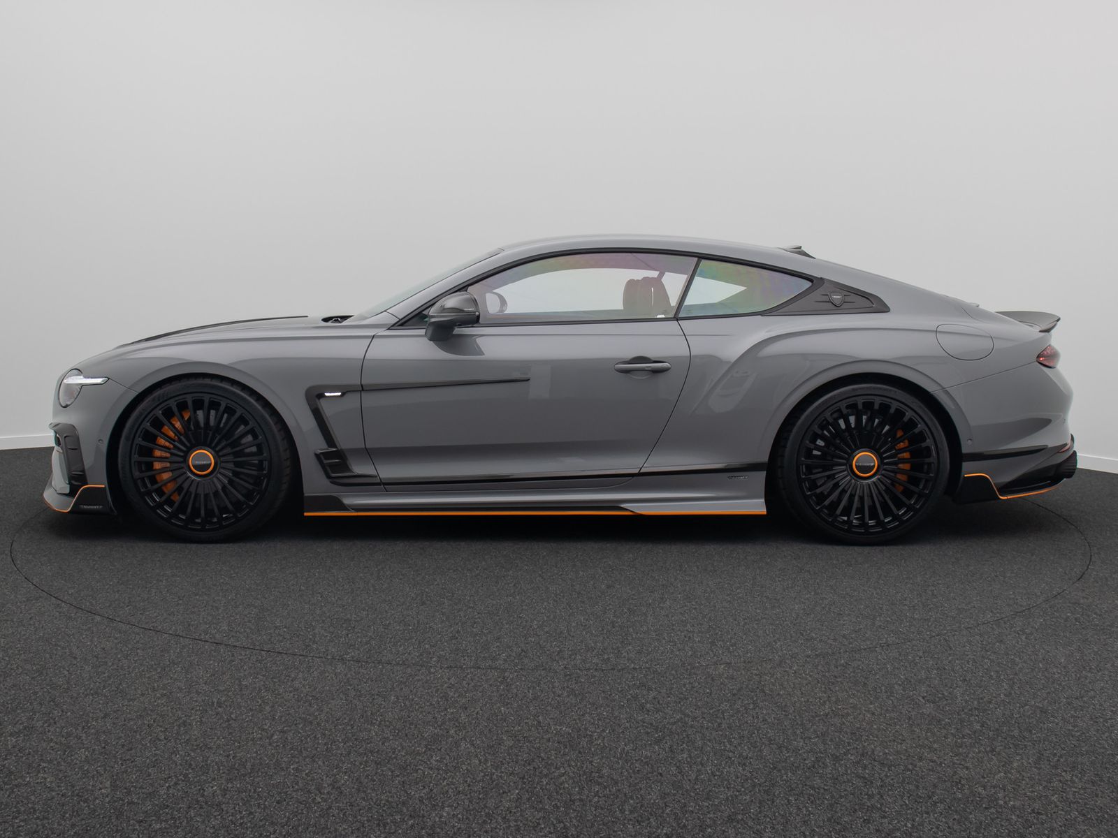 Fahrzeugabbildung Bentley Continental GT MANSORY 1of1 Speed First Edition