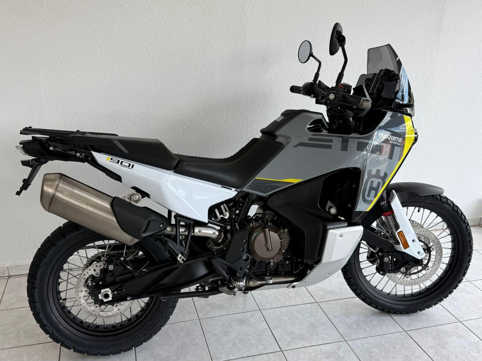 Husqvarna Norden 901 2026