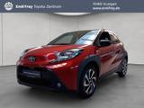 Toyota Aygo X Teamplayer /Klima/LM/Apple+Android/Rückfa