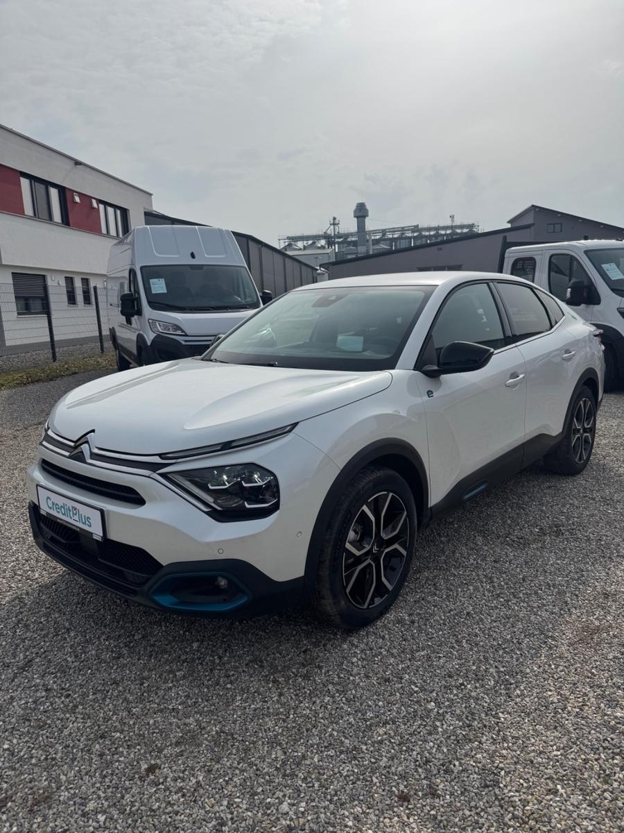 Citroën C4 X ë- shine, Standheizung, head up,