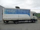 MAN 8.210 Pritsche Plane LBW - Klima -Stdh-Deut-LKW - Bis 7,5t Lkw