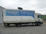MAN 8.210 Pritsche Plane LBW - Klima -Stdh-Deut-LKW - Offers matching your search criteria