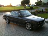 BMW E30 335i Cabrio VFL | M30B35 | Hartge-... - BMW aus 1988: Cabrio