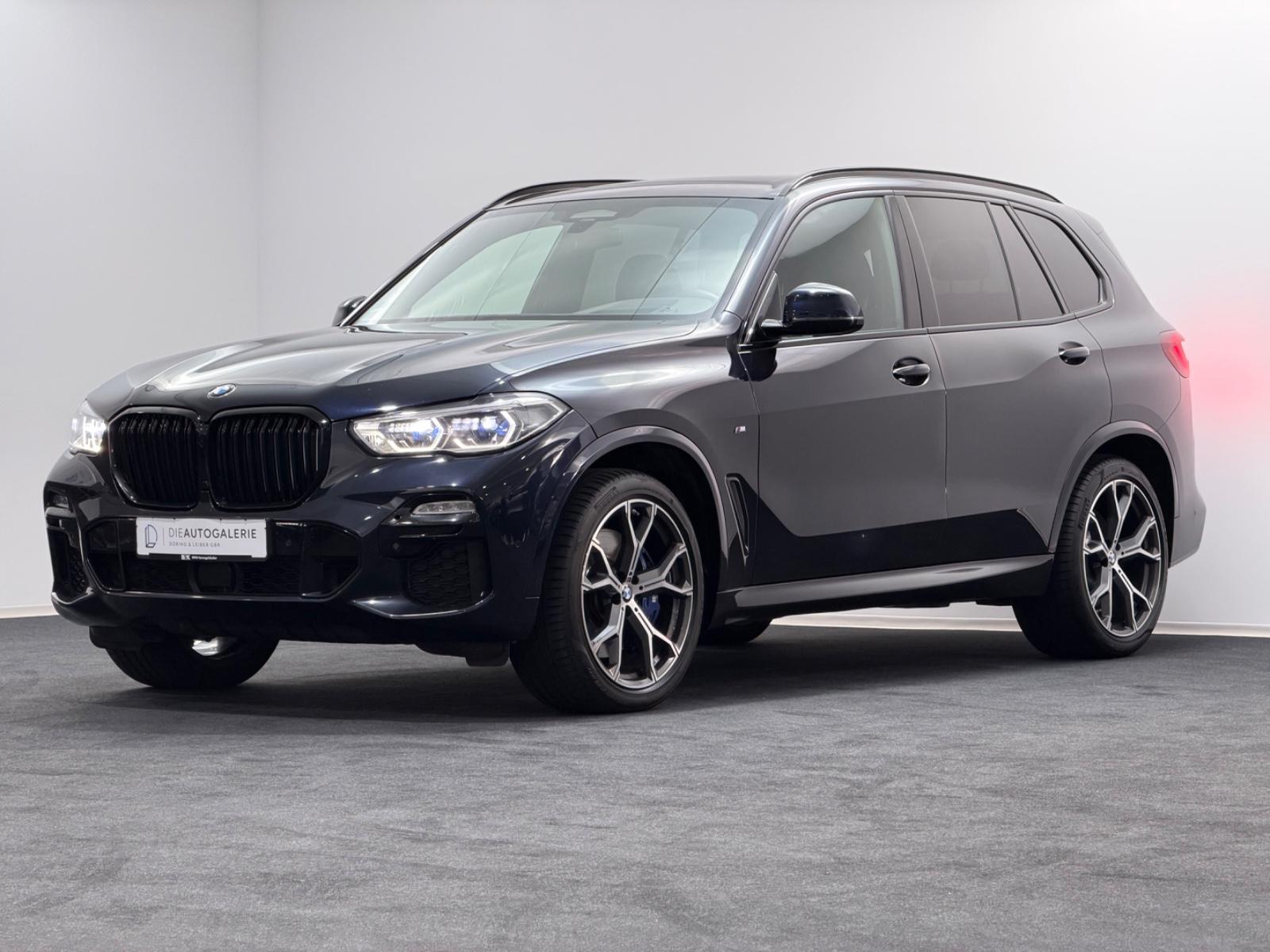 BMW X5 xDrive 40d M-Sport