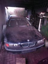 BMW Garagenfund 2 BMW  e39 Touring beide bj 98... - BMW 523 aus 1998