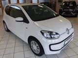 Volkswagen up! 1.0 move up! BMT*KLIMA*2.HAND*TÜV NEU* - gebrauchte VW up! aus dem Jahr 2014