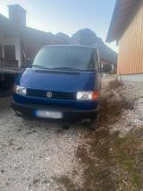 Volkswagen VW T4 Multivan 1.9TD - Volkswagen T4 Multivan aus 1994