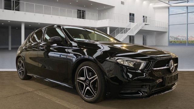 Mercedes-Benz A 180 Edition21 AMG LED Kamera Night PDC Temp