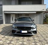 Mercedes-Benz C 400 4MATIC Autom. - AMG-Line, Inspektion NEU - Mercedes-Benz C 400 von privat