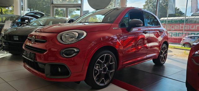 Fiat 500X SPORT AUT*NAVI*SHZ*