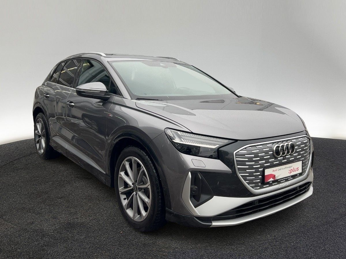 Audi Q4 e-tron - Bild 6