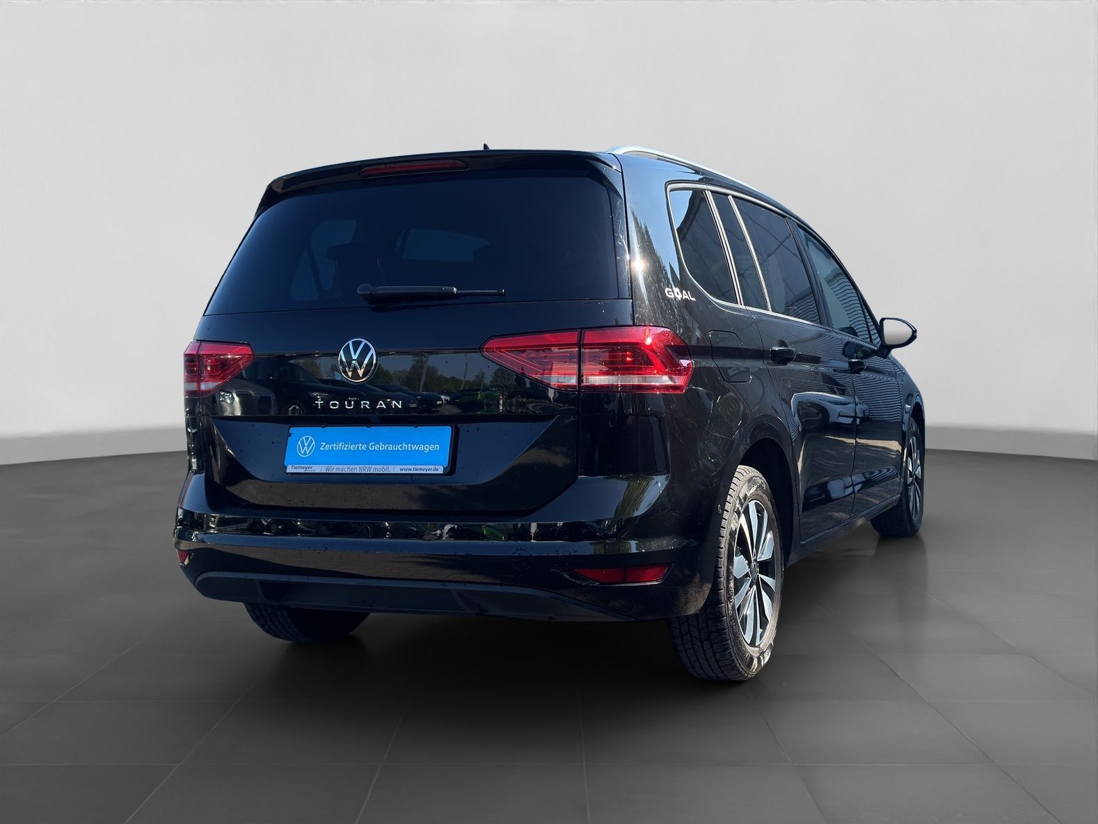 Volkswagen Touran - Bild 3