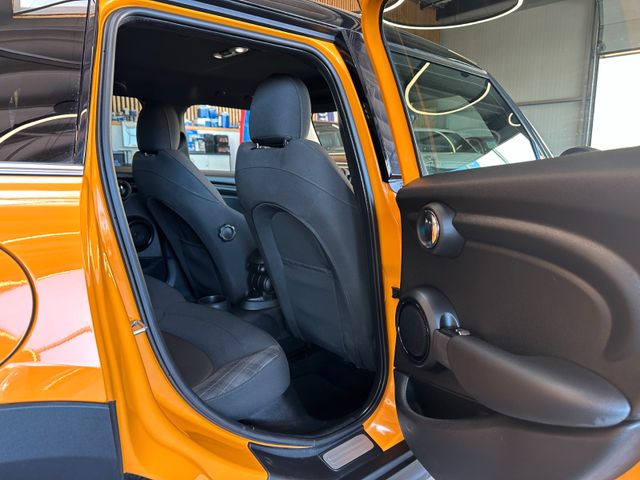 MINI COOPER D Mini  *Navi*LED*Sitzh*Sportpaket*