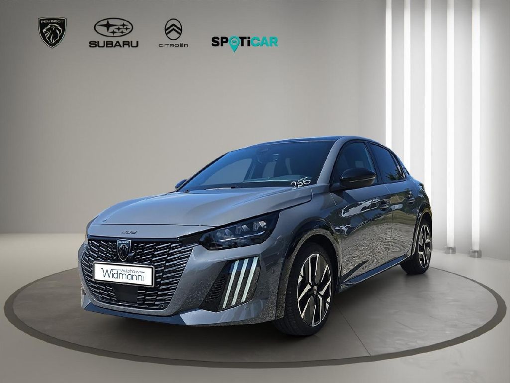 Image of Peugeot 208