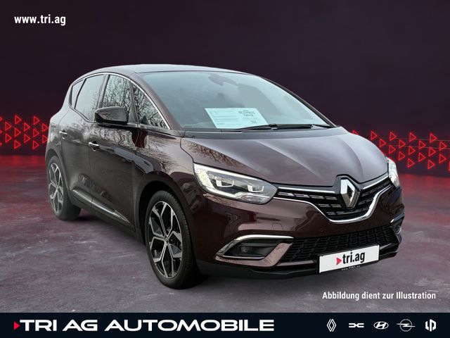 Renault Scenic NTENS TCe 140 EDC GRA PDC LED Navi Klimaa