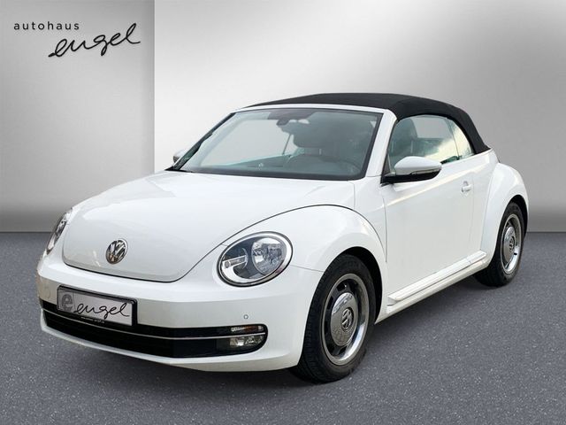 Volkswagen The Beetle Cabriolet 1.2 TSI BlueMotion Technolo