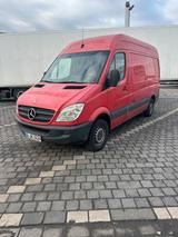 Mercedes-Benz Mercedes Benz Sprinter 315 D - Mercedes-Benz Sprinter aus 2003: Van