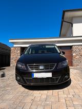 Seat Alhambra 2.0 TDI | 7-Sitzer | Navi | Kamera - Seat Alhambra: 2.0