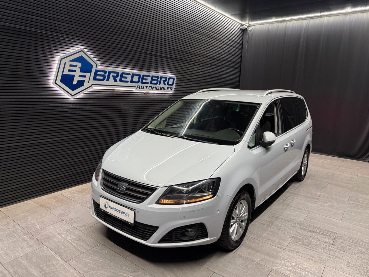 SEAT Alhambra Style