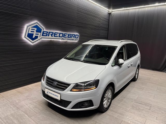 SEAT Alhambra Style