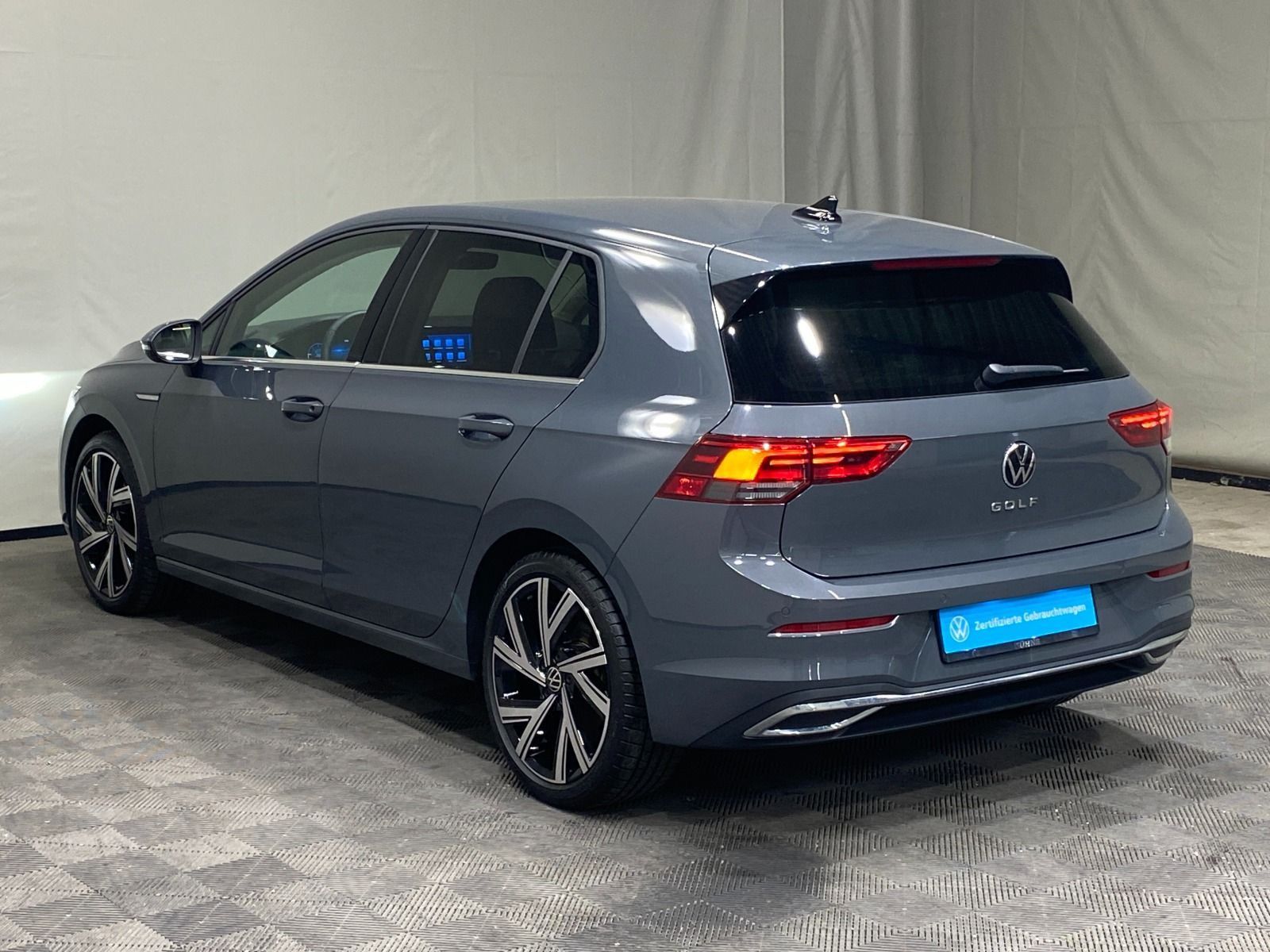 Volkswagen Golf Style 2.0 TDI DSG AHK LED NAVI ACC RÜKA foto 5