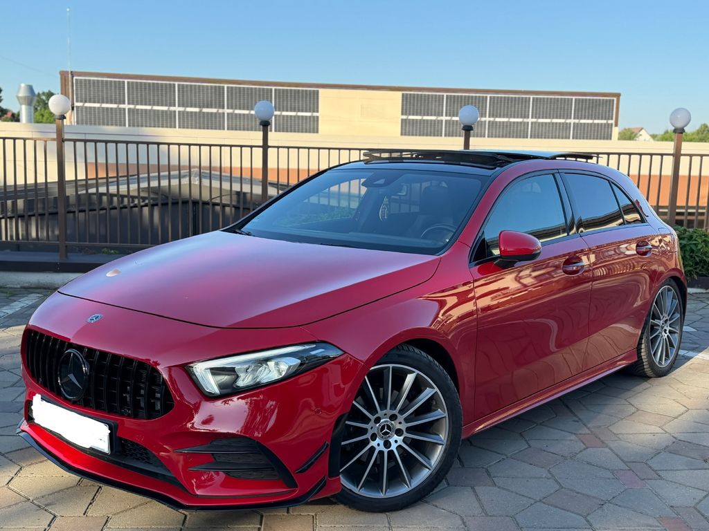 Image of Mercedes-Benz A 200