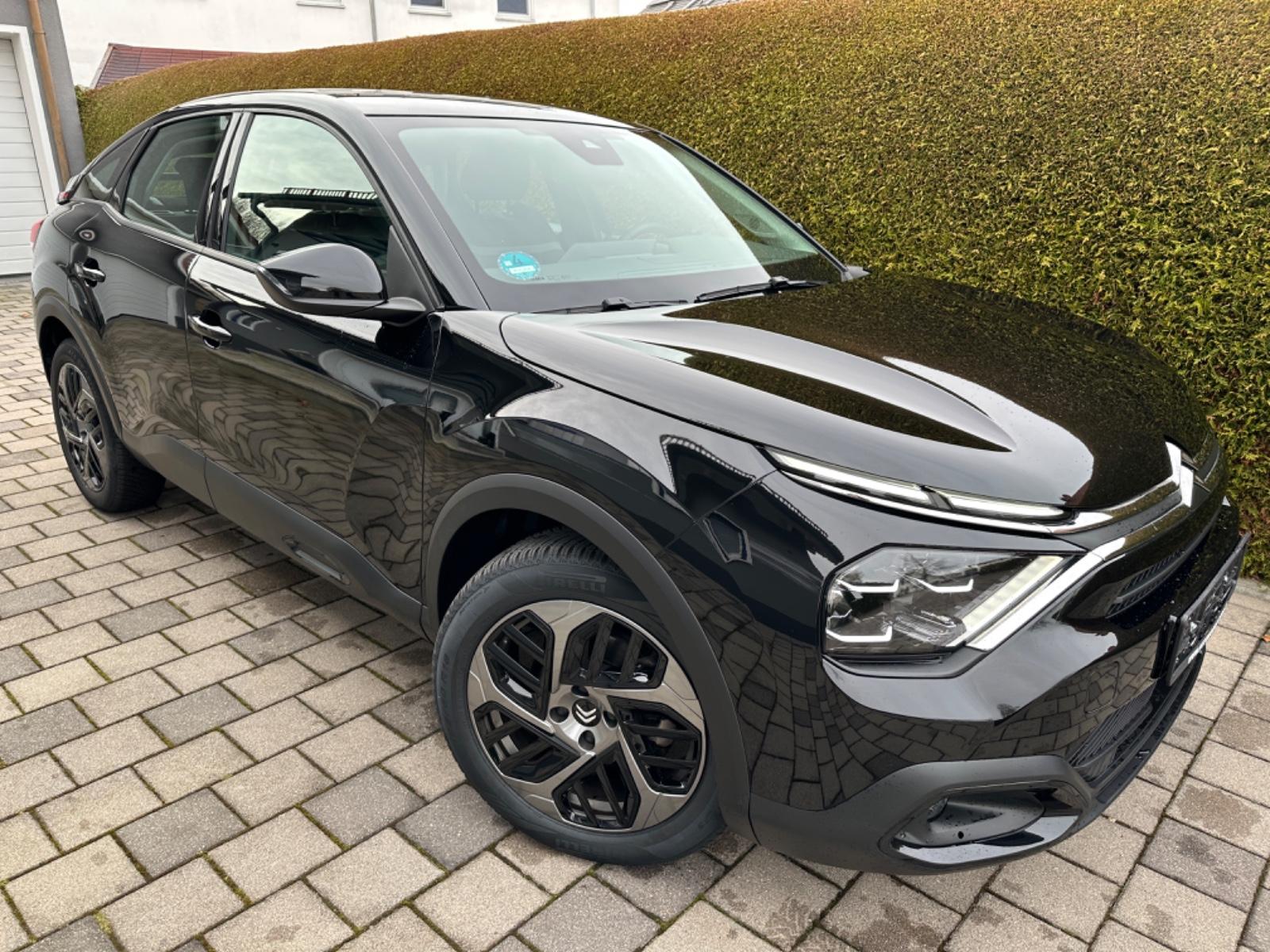 Citroën C4 PureTech 130 Stop&Start PLUS EAT8