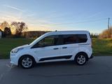 Ford Transit Connect - Ford Transit Connect mit Diesel-Antrieb: Automatik