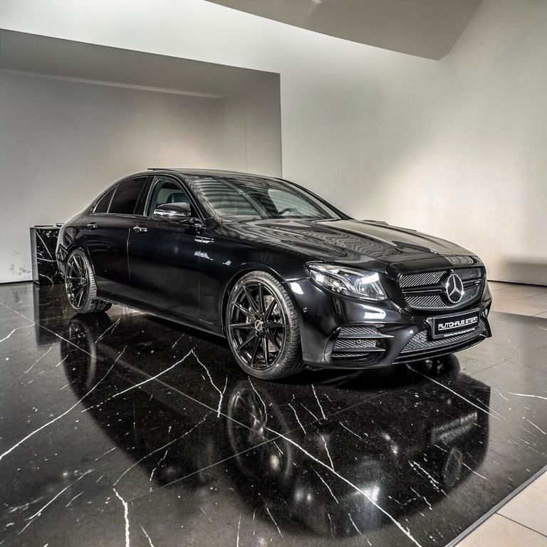 Mercedes-Benz E 450