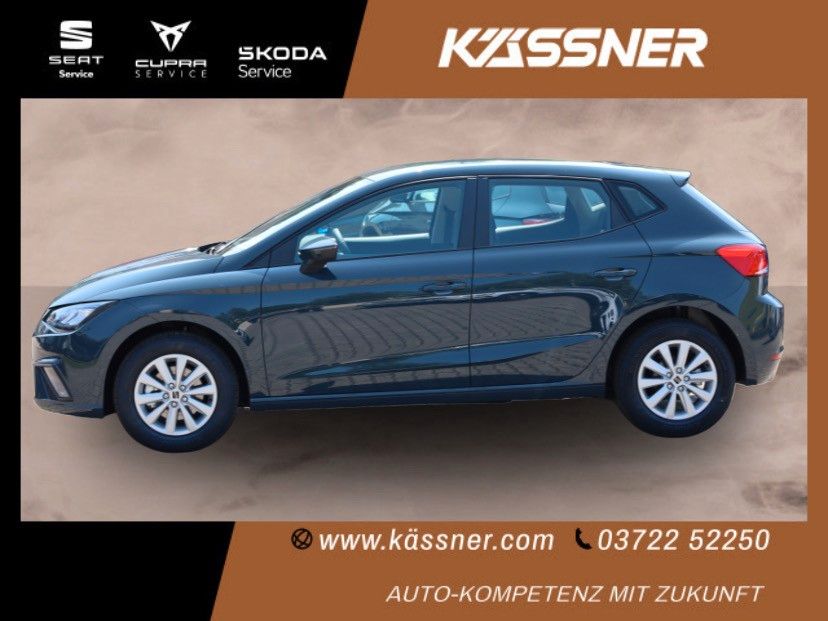 Fahrzeugabbildung SEAT Ibiza Style 1.0 TSI  Edition * Full-Link *Sitzhz