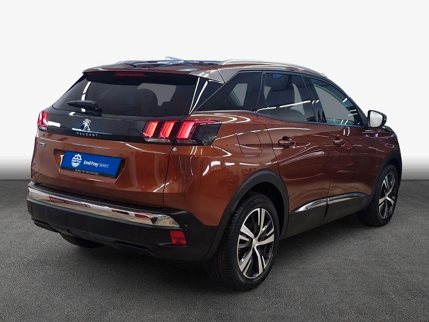 Peugeot 3008 PureTech 130 Stop & Start GPF Allure RFC