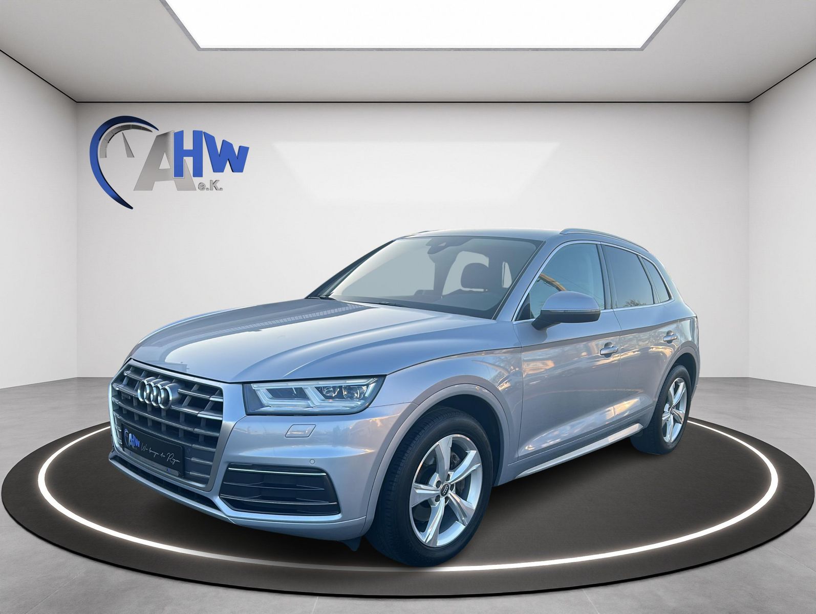 Fahrzeugabbildung Audi Q5 2.0 TDI quattro 190 PS Sport