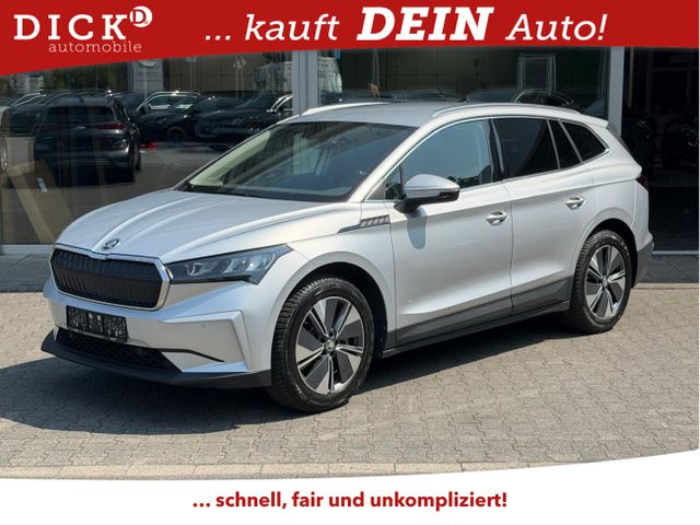 SKODA Enyaq 85 4x4 Loft NAVI+LED+SHZ+KAMER+ACC+DAB+WP+