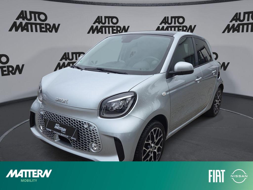 Image of Smart ForFour