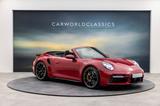 Porsche 911-992 3.8 TURBO S CABRIO AERO-KIT LIFT BURMEST - Porsche: Kit