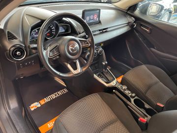 Mazda 2 Lim. 5-Türer Automatik Sports-Line *1.Hand*DAB