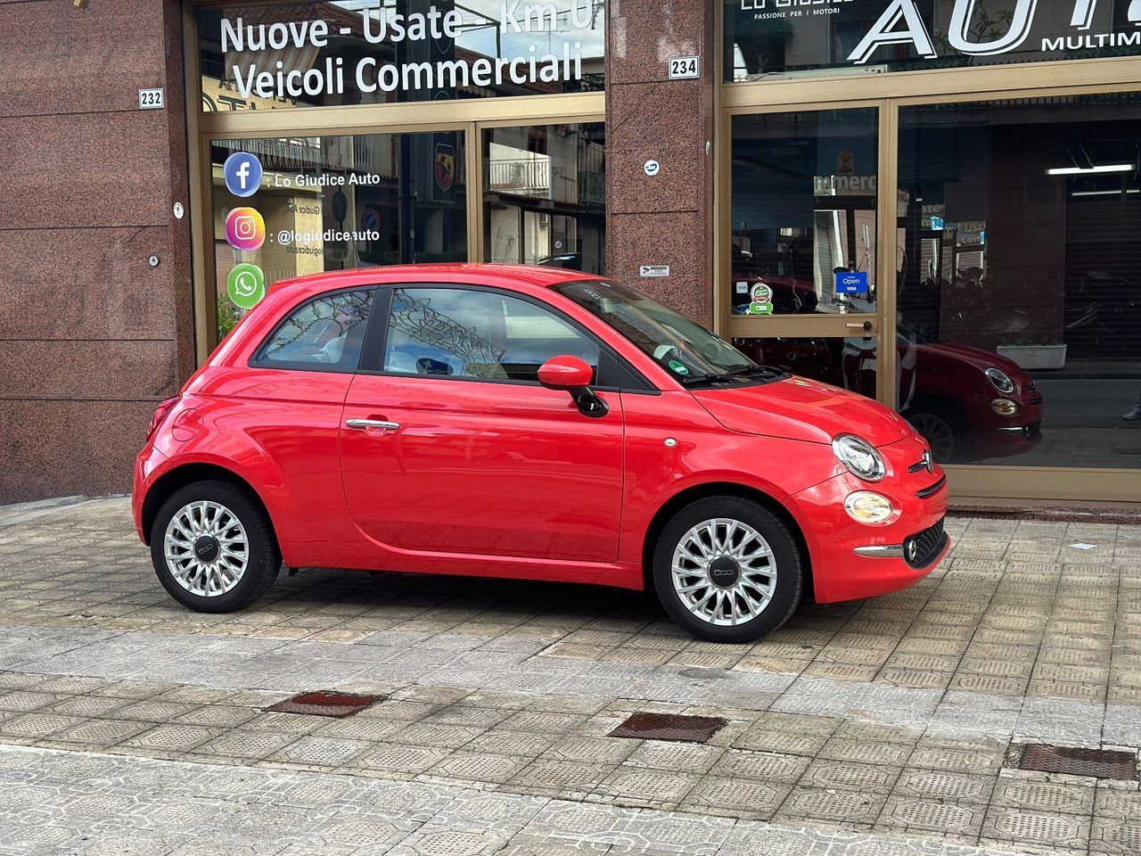 FIAT 500