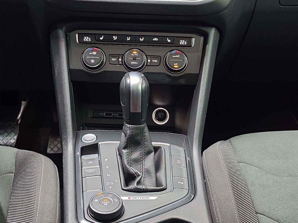 Volkswagen Tiguan VW 2.0 TDI 4Motion Highlineb AHK, миниатюра 16