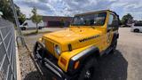 Jeep Wrangler 2.5L  Cabrio  TÜV 12/2027 ... - gebrauchte Jeep Wrangler aus dem Jahr 2000