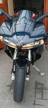 Buell 1125 rr Sporttourer XB3 >E Scooter/ Supermoto  - BUELL 1125
